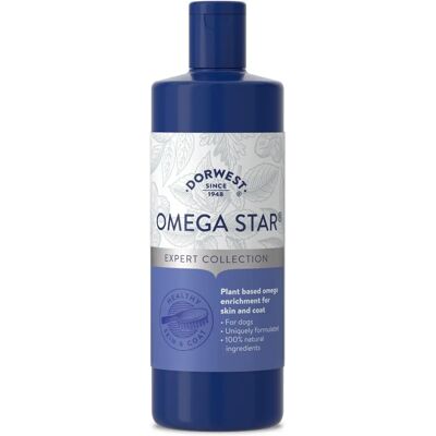 Dorwest Herbs Omega Star - Support for Skin & Coat - Supplements Dorwest Herbs Omega Star - Support for Skin & Coat - Supplements