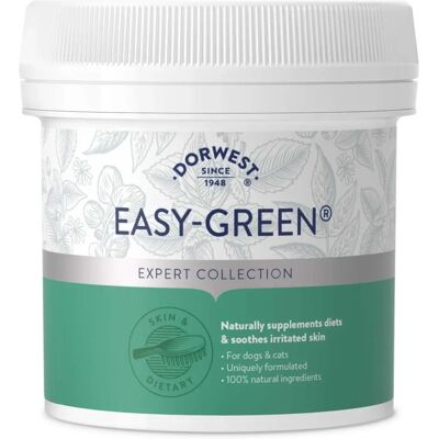 Dorwest Herbs Easy Green Powder for Dogs and Cats 250g - Pet Supplement Dorwest Herbs Easy Green Powder for Dogs and Cats 250g - Pet Supplement