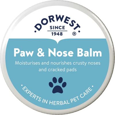 Dorwest Herbs Dog Paw & Nose Balm - 50ml Dorwest Herbs Dog Paw & Nose Balm - 50ml