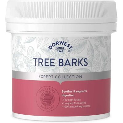 Dorwest Tree Barks Powder - Supports digestion in dogs and cats Dorwest Tree Barks Powder - Supports digestion in dogs and cats