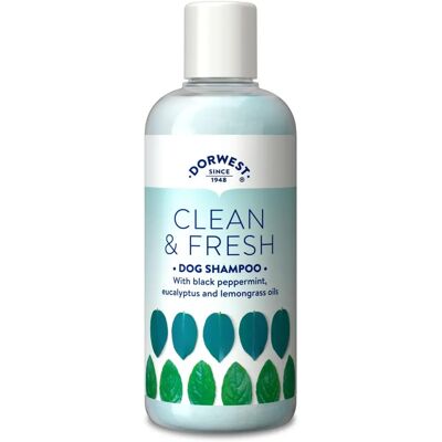 Dorwest - Clean and Fresh Shampoo - Dog Product Dorwest - Clean and Fresh Shampoo - Dog Product