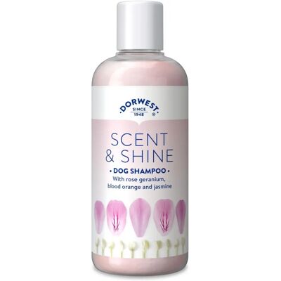 Dorwest Scent and Shine Shampoo - Natural - 250ml - Shampoo Dorwest Scent and Shine Shampoo - Natural - 250ml - Shampoo