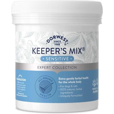 Dorwest Keeper's Mix Sensitive - Dog & Cat - 500g Dorwest Keeper's Mix Sensitive - Dog & Cat - 500g