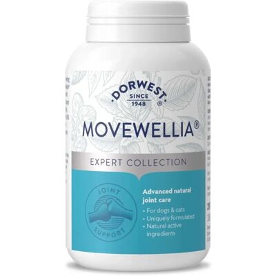 Dorwest Herbs MoveWellia 200 Tablets - Dietary Supplement Dorwest Herbs MoveWellia 200 Tablets - Dietary Supplement