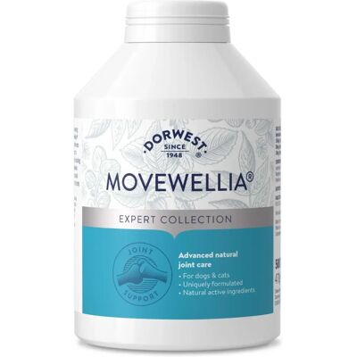Dorwest Herbs MoveWellia - Small Dogs & Cats - 500 Tablets Dorwest Herbs MoveWellia - Small Dogs & Cats - 500 Tablets