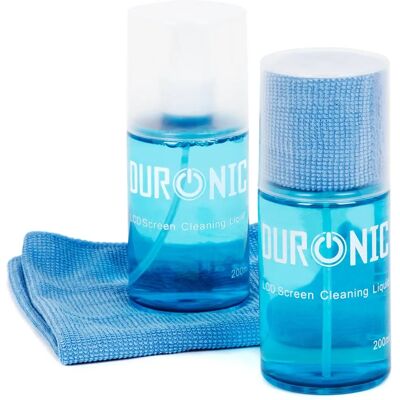 Duronic Screen Cleaner SCK102 - 200ml Kit Duronic Screen Cleaner SCK102 - 200ml Kit