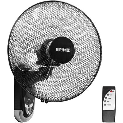 Duronic - FN55 - 16 Inch - Oscillating/Rotating - Fan Duronic - FN55 - 16 Inch - Oscillating/Rotating - Fan
