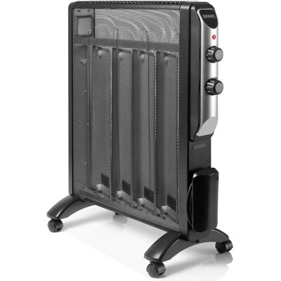 Duronic Heater HV220 - 2kW Electric Radiant and Convection Heater Duronic Heater HV220 - 2kW Electric Radiant and Convection Heater