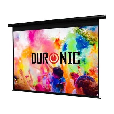 Écran de projection Duronic EPS60/43 - 60" 4:3 - Publicité Écran de projection Duronic EPS60/43 - 60" 4:3 - Publicité