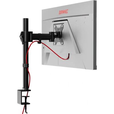 Duronic DM251X2 Monitor Support - Adjustable, VESA, Steel Duronic DM251X2 Monitor Support - Adjustable, VESA, Steel