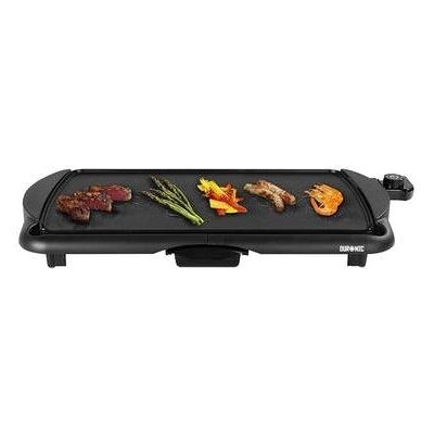 Duronic GP20 - Negro - Parrilla eléctrica Duronic GP20 - Negro - Parrilla eléctrica