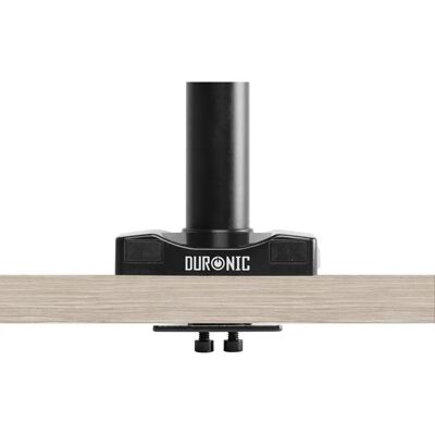 Adapter do mocowania monitora Duronic - Pasuje do DMG51X2 i DMG52 Adapter do mocowania monitora Duronic - Pasuje do DMG51X2 i DMG52