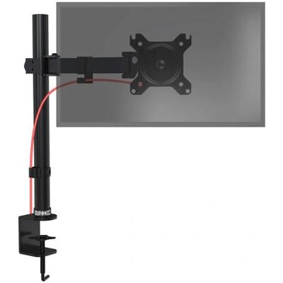 Support Moniteur Duronic DM151X2 - Ajustable pour 13-27 pouces - Noir - Publicité Support Moniteur Duronic DM151X2 - Ajustable pour 13-27 pouces - Noir - Publicité