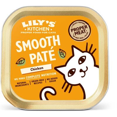 Lily's Kitchen Classic Chicken Dinner - Cat Food Lily's Kitchen Classic Chicken Dinner - Cat Food