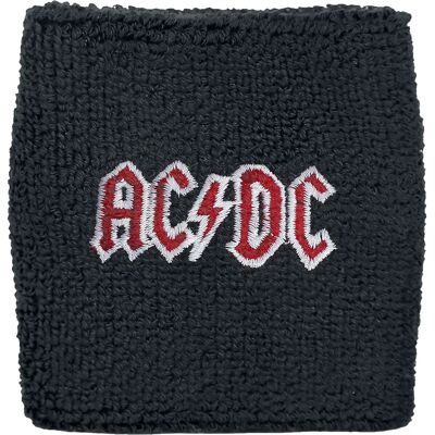 Bratara de transpirație cu logo AC/DC - Bratara Bratara de transpirație cu logo AC/DC - Bratara