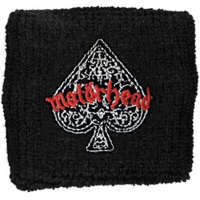 RAZAMATAZ - Motörhead Ace Of Spades - Fekete - WB181 - Wristband RAZAMATAZ - Motörhead Ace Of Spades - Fekete - WB181 - Wristband