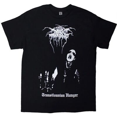 Razamataz Darkthrone Transilvanian Hunger - Koszulka XL Razamataz Darkthrone Transilvanian Hunger - Koszulka XL