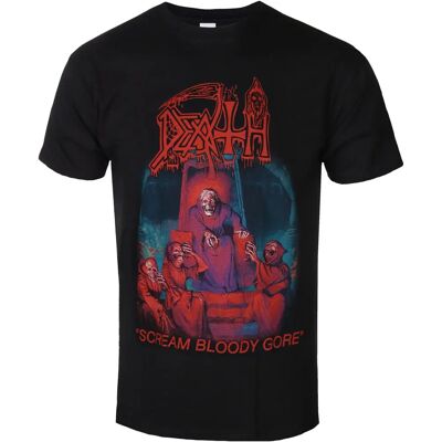 RAZAMATAZ Scream Bloody Gore - M - Czarny - T-Shirt RAZAMATAZ Scream Bloody Gore - M - Czarny - T-Shirt