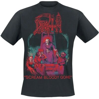 RAZAMATAZ Scream Bloody Gore - Koszulka z Bawełny - Unisex RAZAMATAZ Scream Bloody Gore - Koszulka z Bawełny - Unisex
