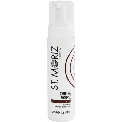 Mousse autoabbronzante scura di St Moriz - Mousse autoabbronzante Mousse autoabbronzante scura di St Moriz - Mousse autoabbronzante
