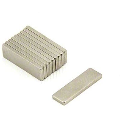 First4magnets N42 Neodymiummagneet - 20mm Dikte, Support 1,6kg First4magnets N42 Neodymiummagneet - 20mm Dikte, Support 1,6kg
