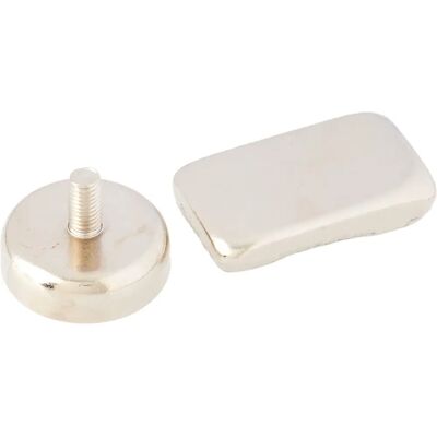 first4magnets Neodymium Magneet 25mm - 20kg Kracht first4magnets Neodymium Magneet 25mm - 20kg Kracht