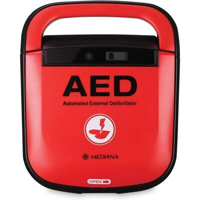 AED Mediana - HeartOn A15 - Adult/Paediatric - Defibrillator AED Mediana - HeartOn A15 - Adult/Paediatric - Defibrillator