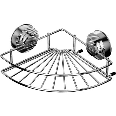 Gecko Compact Corner Rack - 220mm - Bathroom Storage Gecko Compact Corner Rack - 220mm - Bathroom Storage