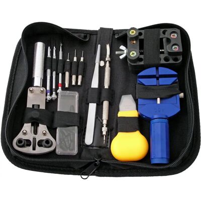 Bigbuy Tools Precision Tool Set - Tool Set - Black Bigbuy Tools Precision Tool Set - Tool Set - Black