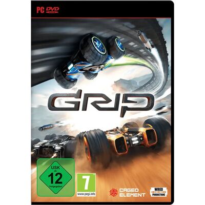 GRIP - PC - Publicité GRIP - PC - Publicité