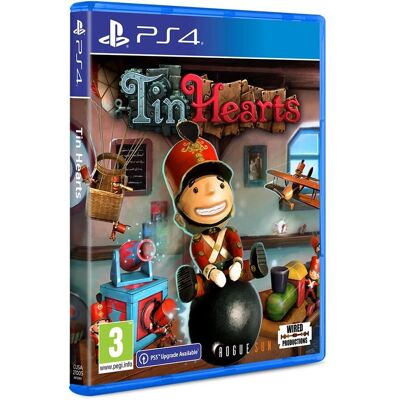 Tin Hearts - PS4 Tin Hearts - PS4