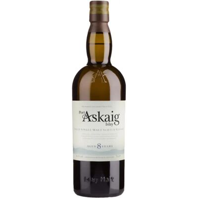 Port Askaig Scotch Whisky Monomalt d'Islay 8 Ans - Whisky Single Malt - Publicité Port Askaig Scotch Whisky Monomalt d'Islay 8 Ans - Whisky Single Malt - Publicité