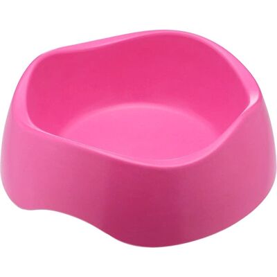 Bol pour animaux Beco - Rose Moyen - Bol d'alimentation et d'eau - Publicité Bol pour animaux Beco - Rose Moyen - Bol d'alimentation et d'eau - Publicité