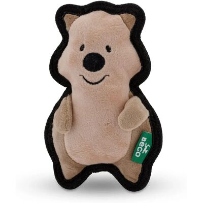 Beco Pets Quokka Small - Recycled Durable Dog Toy Beco Pets Quokka Small - Recycled Durable Dog Toy