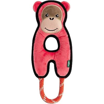 Beco Recycled Orangutan Dog Toy - Large Beco Recycled Orangutan Dog Toy - Large