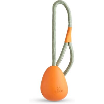 Beco Jouet pour Chien en Caoutchouc Naturel Pebble Slinger - Jouet pour Chien Beco Jouet pour Chien en Caoutchouc Naturel Pebble Slinger - Jouet pour Chien