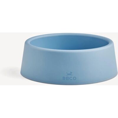 Beco Pets Bol bleu pour chien - Récipient alimentaire pour animaux Beco Pets Bol bleu pour chien - Récipient alimentaire pour animaux
