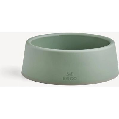 Beco Pets Bol de Nourriture Robuste - Vert Beco Pets Bol de Nourriture Robuste - Vert