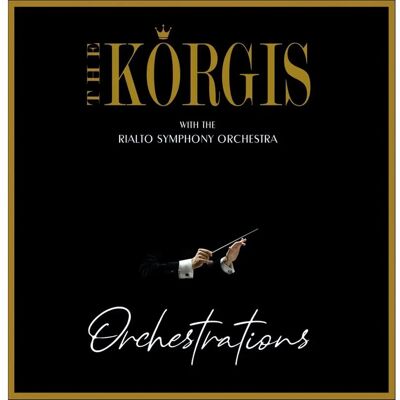 Universal Korgis Orchestra Sinfonica Rialto - Vinile LP Universal Korgis Orchestra Sinfonica Rialto - Vinile LP