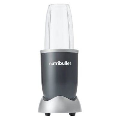 Nutribullet NBR-0801 - Grey - Blender Nutribullet NBR-0801 - Grey - Blender