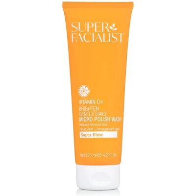 Super Facialist Vitamin C+ Brighten Exfoliant Delicat Zilnic (125ml) Super Facialist Vitamin C+ Brighten Exfoliant Delicat Zilnic (125ml)