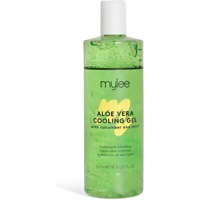 Mylee Mylee Gel d'Aloe Vera - Soins de la Peau - Publicité Mylee Mylee Gel d'Aloe Vera - Soins de la Peau - Publicité