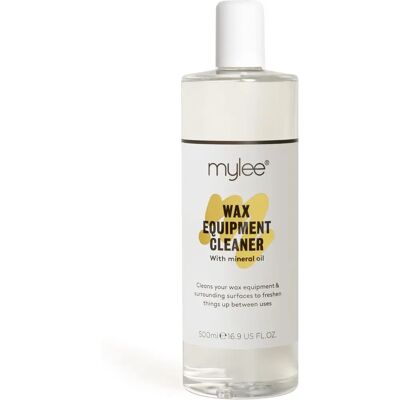 Mylee - Wax Equipment Container - 500ml - Cleaner Mylee - Wax Equipment Container - 500ml - Cleaner