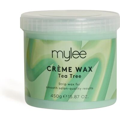 mylee Cera de creme de árvore do chá 450 g mylee Cera de creme de árvore do chá 450 g