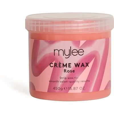 mylee Cire crème rose (450 g) - Publicité mylee Cire crème rose (450 g) - Publicité