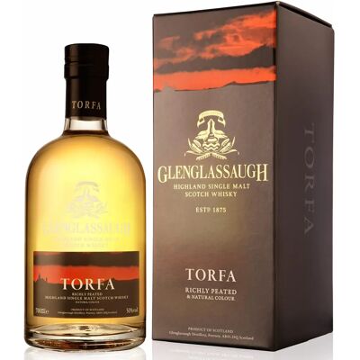 Glenglassaugh Torfa 0.7l 50% Glenglassaugh Torfa 0.7l 50%