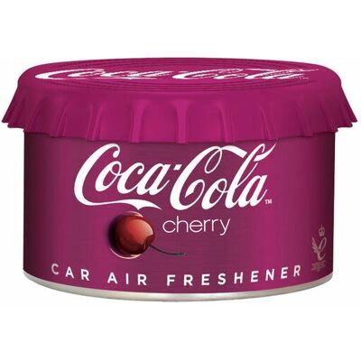 Coca-Cola - Coke Cherry - Dóza - Osvěžovač vzduchu Coca-Cola - Coke Cherry - Dóza - Osvěžovač vzduchu