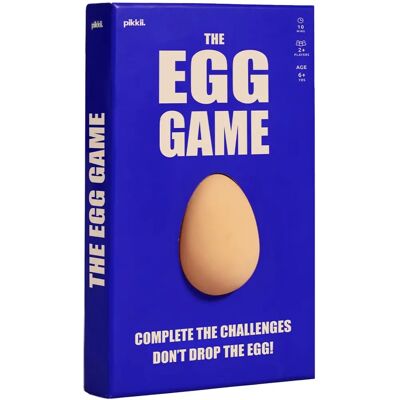 VR Distribution The Egg Game - Challenges & Fun VR Distribution The Egg Game - Challenges & Fun