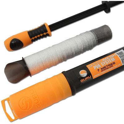 GURU Speedmesh System 7m - Angelködersystem GURU Speedmesh System 7m - Angelködersystem