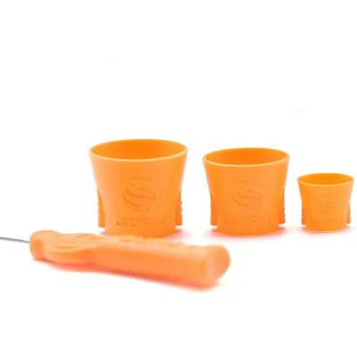Guru Pellet Köderkegel - Orange - Ködertyp Guru Pellet Köderkegel - Orange - Ködertyp
